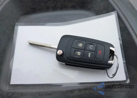 2014 Chevrolet Sonic Lt Auto z USA, uszkodzony, nr VIN 1G1JC5SH0E4193772